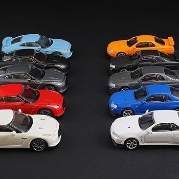 Amazon | エフトイズコンフェクト(F-toys Confect) GT-Rセレクション
